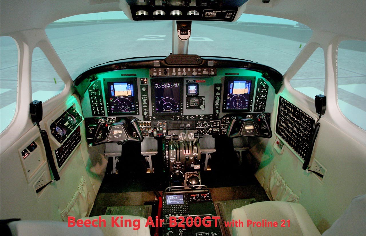 EASA Approved FNPTII MCC