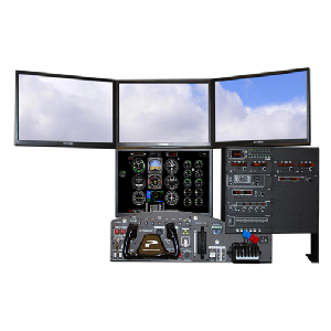 Multi-Monitor Stand (Four Screen)
