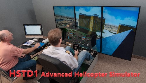 HSTD1 Advanced