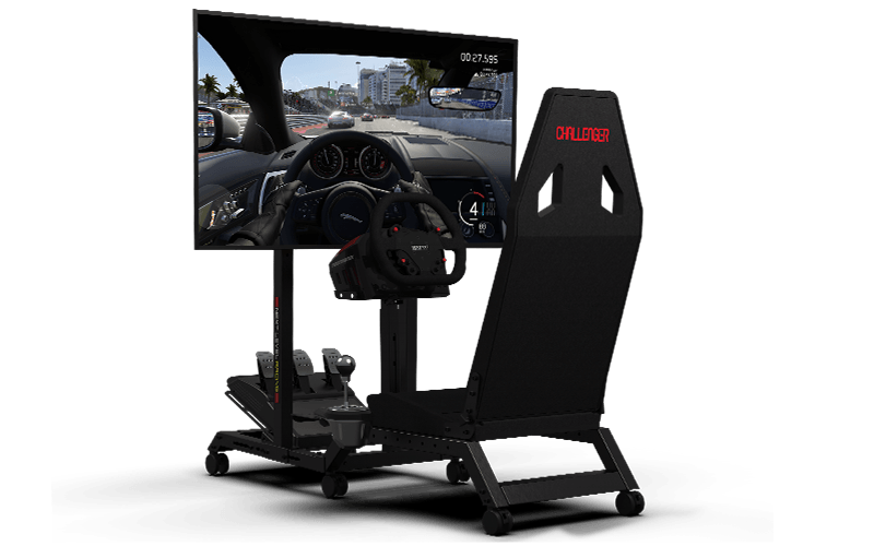 Larger TV/Monitor Stand Systems