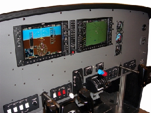 MFD Garmin