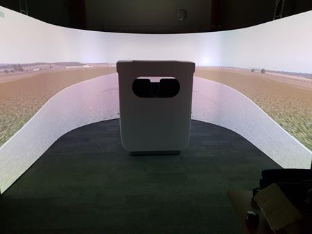 Cessna C172 Simulators