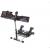 Wheel Stand Pro Saitek Pro Flight Yoke System - Deluxe V2 - view 4